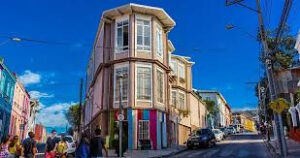 Is Valparaíso a UNESCO World Heritage Site